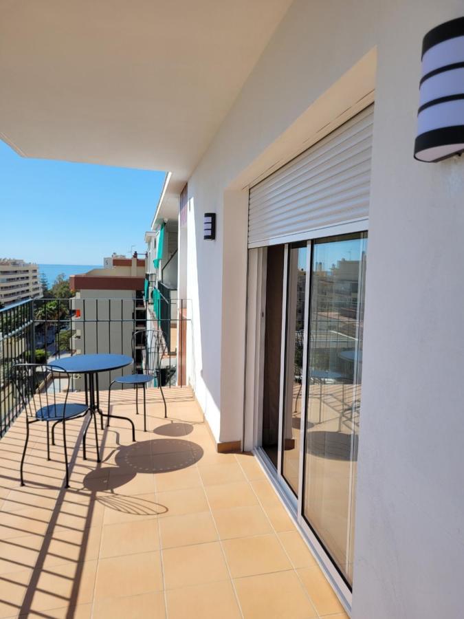 Апартаменты Marbella Centro Экстерьер фото